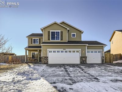 7838 Chasewood Loop, Colorado Springs, CO, 80908