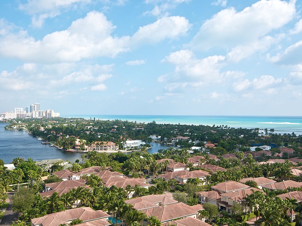VIEW FROM BALCONY