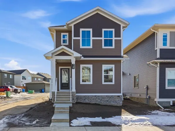 Ellen W Park Way #341, Crossfield, AB T0M 0S0