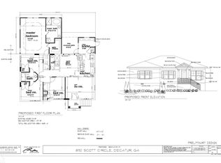 892 Scott Cir, Decatur, GA 30033