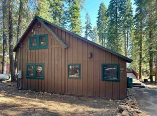 3868 Pole Line Rd, Canyon Dam, CA 95923