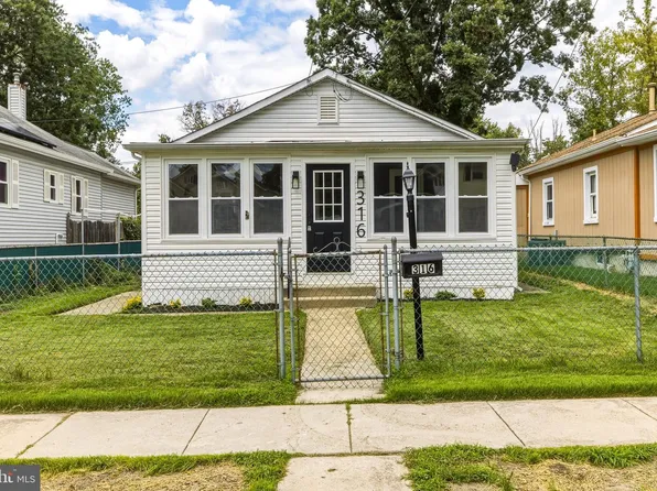 316 Garden Ave, Somerdale, NJ 08083