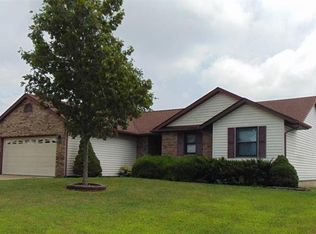 112 Quail Run, Bethalto, IL 62010