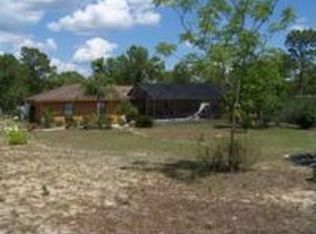 99 Fisher Lane Run, Ocklawaha, FL 32179