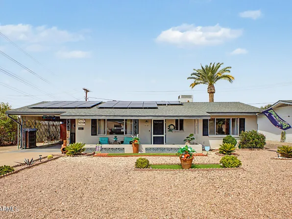 410 N 56th Pl, Mesa, AZ 85205