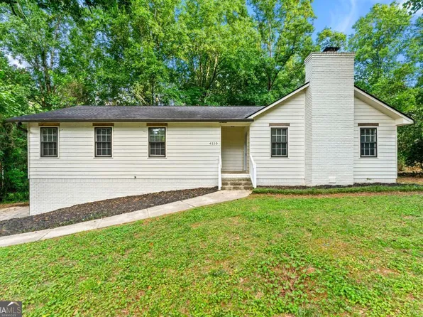 4110 Oak Ferry Dr NE, Kennesaw, GA 30144