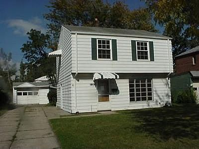 front view