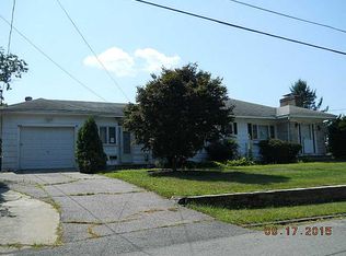 22 Dawson Ave, Warwick, RI 02888