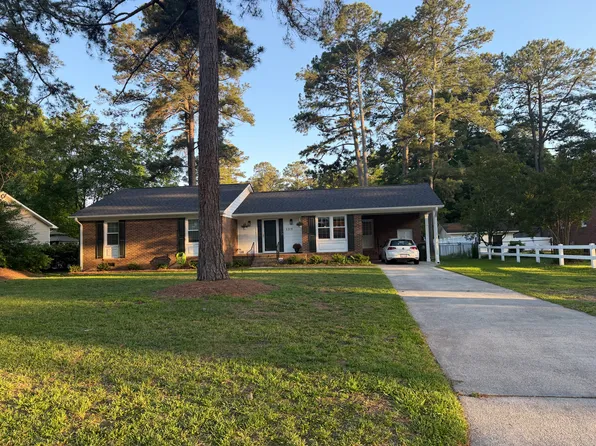 1219 Queen Anne Rd NW, Wilson, NC 27896
