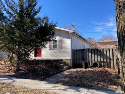 121 N Parker Ave, Springfield, IL, 62702