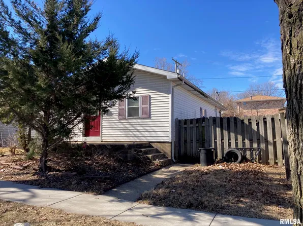 121 N Parker Ave, Springfield, IL 62702