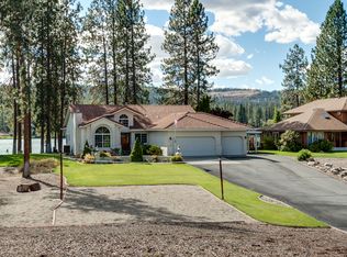 3429 W Shore Rd, Nine Mile Falls, WA 99026