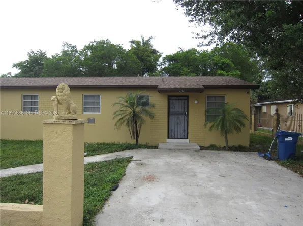 2512 NW 175th Ter, Miami Gardens, FL 33056