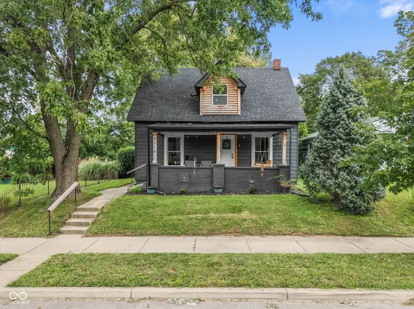 5310 Burgess Ave, Indianapolis, IN 46219