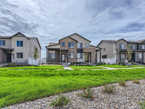 1264 S Algonquian Street, Aurora, CO 80018