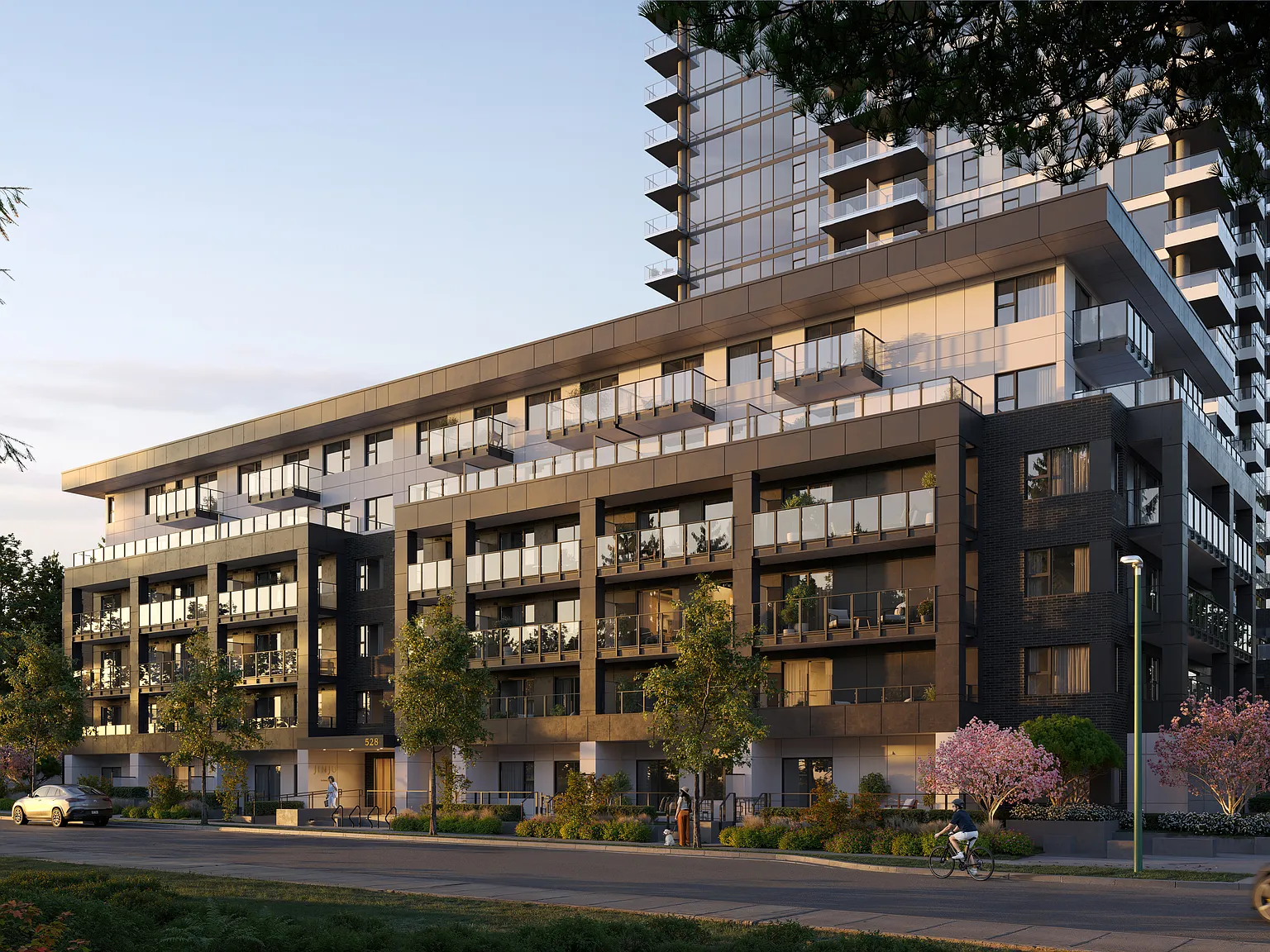 Jinju - Mid Rise — Photo 2
