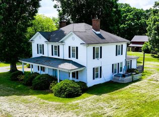 1261 Riceville Rd, Java, VA 24565