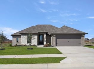 233 Mercy St, Godley, TX 76044
