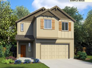 17120 NE 14th Ave #LOT6, Ridgefield, WA 98642