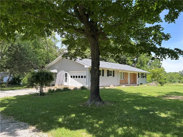 1651 N 1250 East Rd, Shelbyville, IL 62565