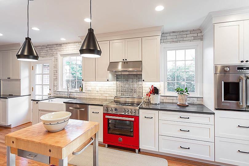 Kitchen remodel 2020