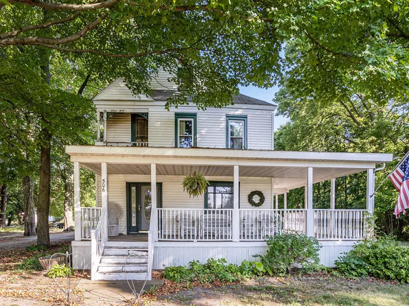 506 Saint Joseph St, Union City, MI 49094