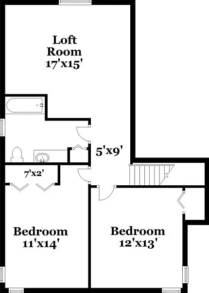 3 bed, 2.5 bath, 2091 sqft, $2,895 — Photo 3