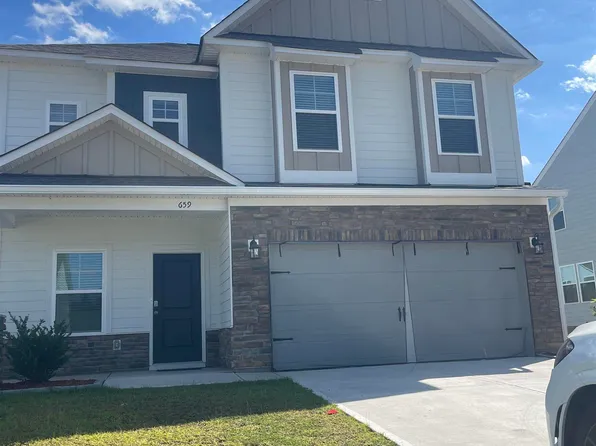 659 Honeydew Dr, West Columbia, SC 29170
