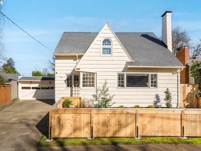4721 NE Wasco St, Portland, OR, 97213