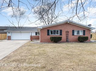 1971 Seminole Ln, Saginaw, MI 48638