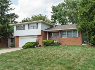 1407 Lonsdale Rd, Columbus, OH 43232