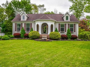 8206 Abigail Cir NW, North Canton, OH
