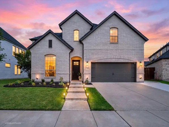 3780 Newburn St, Prosper, TX 75078