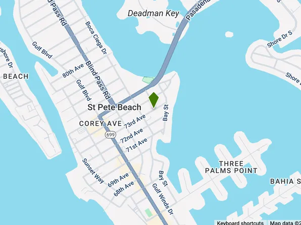 220 73rd Ave, St Pete Beach, FL 33706