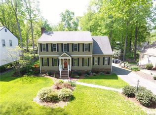 13007 Queensgate Rd, Midlothian, VA 23114