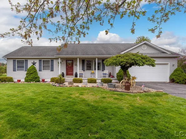 3604 Roberts Meadows Dr N, Tecumseh, MI 49286