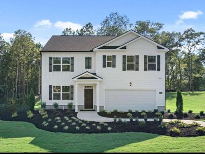 166 Storm Ln, Hoschton, GA, 30548