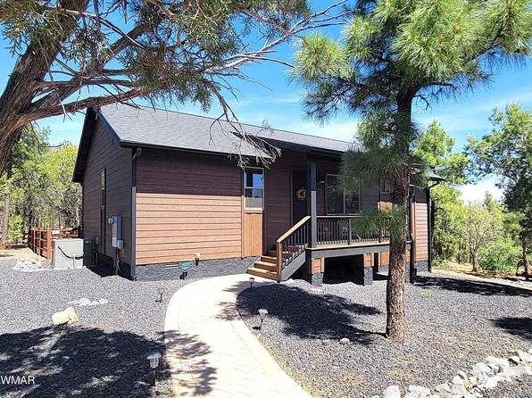 2150 N Bison Pass Ct, Show Low, AZ 85901