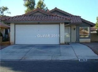 4623 Denwood Dr, Las Vegas, NV 89147
