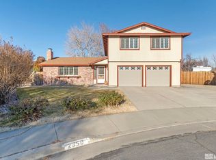 2850 N Escondido Ct, Reno, NV 89502