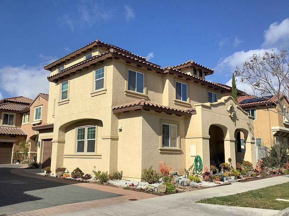 Front view from Pershing Rd.