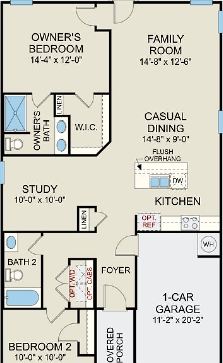1st image of 4822 Abbington Oaks Way SE