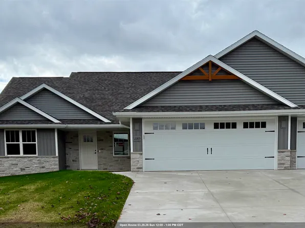 2289 Oliver Ln, Green Bay, WI 54303