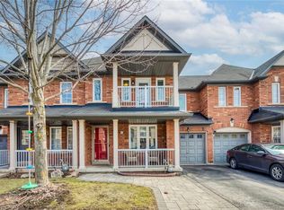 2322 Saddlecreek Cres, Oakville, ON L6M5J7
