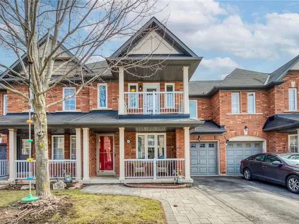 2322 Saddlecreek Cres, Oakville, ON L6M 5J7