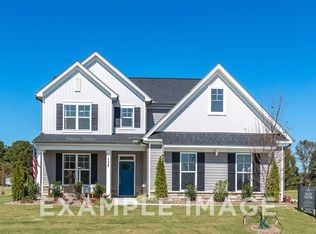 41 Cascade Pl LOT 177, Ash/b Clayton, NC 27527