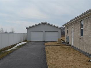 4121 N Davis Rd, Kokomo, IN 46901