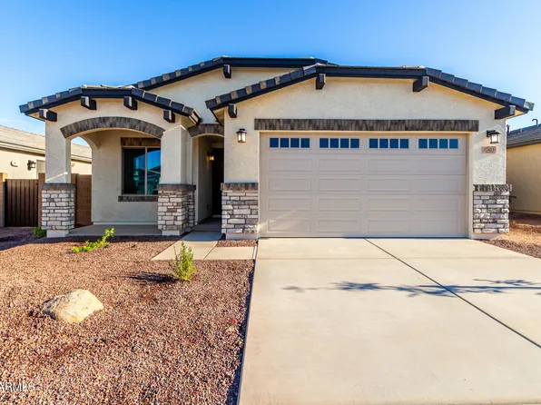 17415 W LAS PALMARITAS Drive, Waddell, AZ 85355