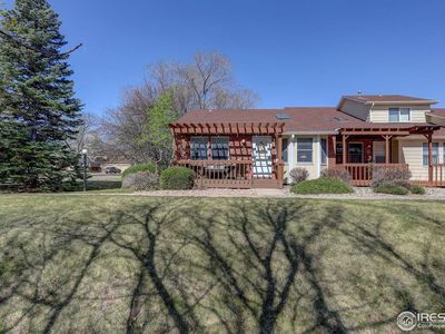 3461 Laredo Ln #A, Fort Collins, CO, 80526