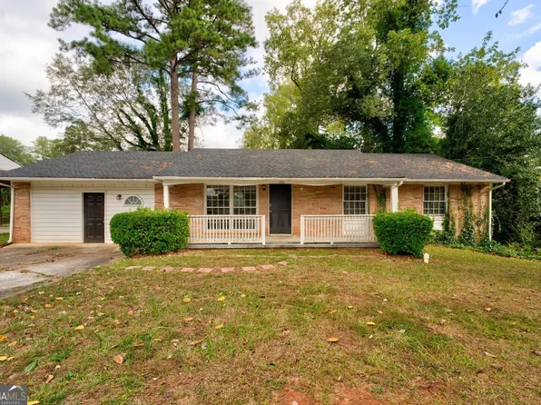 356 Queen Aliese Ln, Jonesboro, GA 30236